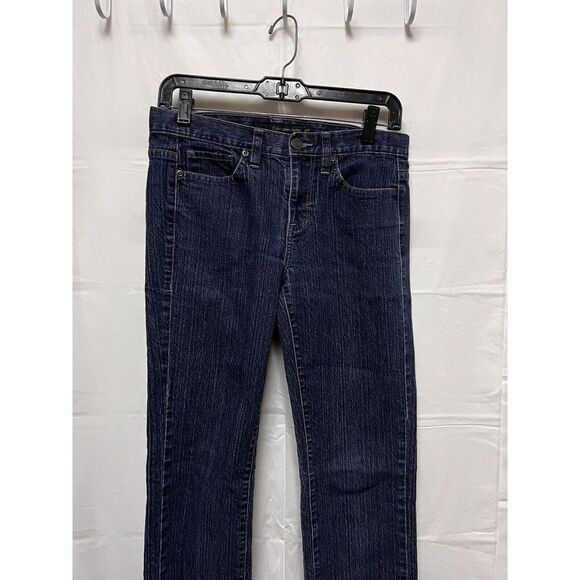 BPU) Calvin Klein Jeans Women's Size 27 4 Skinny Waist 27 Denim Stretch - Picture 3 of 8